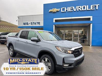 2025 Honda Ridgeline Crew Cab AWD Pickup for sale #14039475 - photo 1