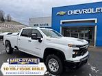 Used 2025 Chevrolet Silverado 2500 Work Truck Crew Cab for sale #14039477 - photo 1