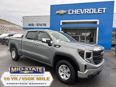 2024 GMC Sierra 1500 Crew Cab 4WD Pickup for sale #14039496 - photo 1