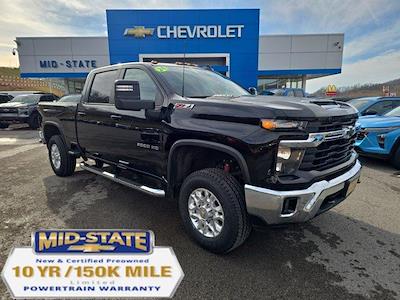 Used 2024 Chevrolet Silverado 2500 LT Crew Cab for sale #14039499 - photo 1