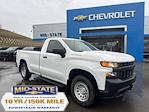 Used 2020 Chevrolet Silverado 1500 Work Truck Regular Cab for sale #14039504 - photo 1