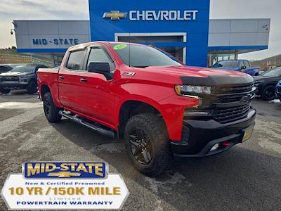 2021 Chevrolet Silverado 1500 Crew Cab 4WD Pickup for sale #14039511 - photo 1