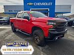 Used 2021 Chevrolet Silverado 1500 LT Crew Cab for sale #14039511 - photo 1