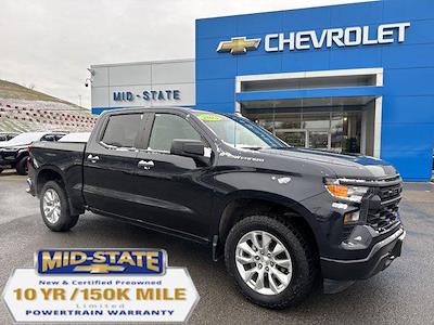 2023 Chevrolet Silverado 1500 Crew Cab 4WD Pickup for sale #14039514 - photo 1