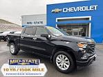 Used 2023 Chevrolet Silverado 1500 Custom Crew Cab for sale #14039514 - photo 1