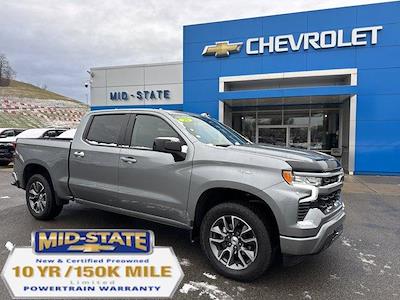 2025 Chevrolet Silverado 1500 Crew Cab 4WD Pickup for sale #14039518 - photo 1