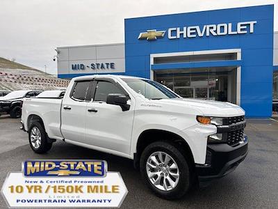 2020 Chevrolet Silverado 1500 Double Cab 4WD Pickup for sale #14039523 - photo 1