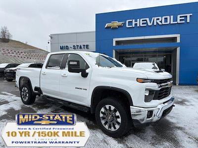 Used 2024 Chevrolet Silverado 2500 LT Crew Cab for sale #14039524 - photo 1