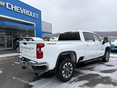 Used 2024 Chevrolet Silverado 2500 LT Crew Cab for sale #14039524 - photo 2