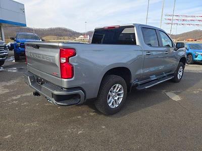 Used 2025 Chevrolet Silverado 1500 RST Crew Cab for sale #14039546 - photo 2
