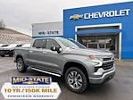 2025 Chevrolet Silverado 1500 Crew Cab 4WD Pickup for sale #14039556 - photo 1