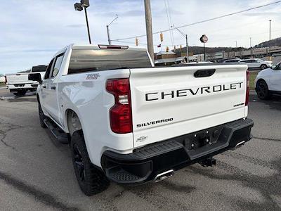 Used 2022 Chevrolet Silverado 1500 Custom Crew Cab for sale #14039561 - photo 2