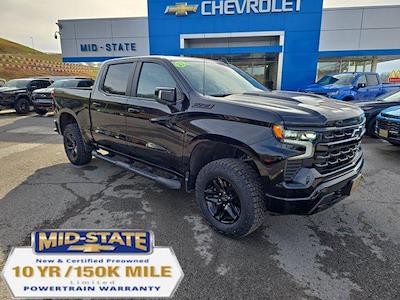 Used 2023 Chevrolet Silverado 1500 LT Crew Cab for sale #14039566 - photo 1