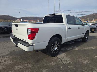 Used 2023 Nissan Titan SV Crew Cab for sale #14039583 - photo 2