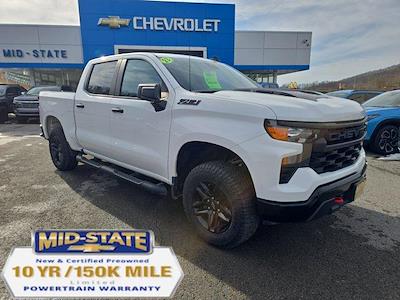 2023 Chevrolet Silverado 1500 Crew Cab 4WD Pickup for sale #14039585 - photo 1