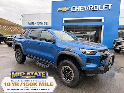 Used 2023 Chevrolet Colorado ZR2 Crew Cab for sale #14039589 - photo 1