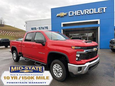 Used 2024 Chevrolet Silverado 2500 LT Crew Cab for sale #14039611 - photo 1
