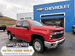 Used 2024 Chevrolet Silverado 2500 LT Crew Cab for sale #14039611 - photo 1