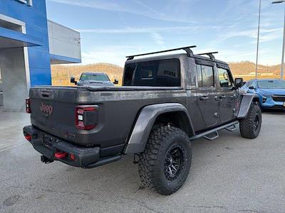 Used 2020 Jeep Gladiator Rubicon Crew Cab for sale #14039622 - photo 2