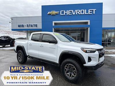 Used 2025 Chevrolet Colorado ZR2 Crew Cab for sale #14039634 - photo 1