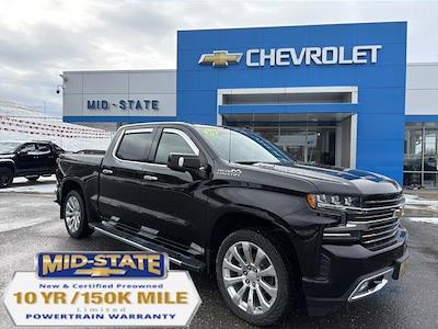 Used 2020 Chevrolet Silverado 1500 High Country Crew Cab for sale #14039636 - photo 1