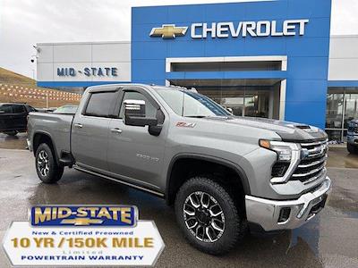 Used 2024 Chevrolet Silverado 2500 LTZ Crew Cab for sale #14039654 - photo 1