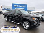 Used 2025 Chevrolet Silverado 1500 Custom Crew Cab for sale #14039662 - photo 1