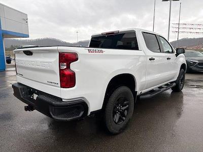 Used 2024 Chevrolet Silverado 1500 Custom Crew Cab for sale #14039665 - photo 2