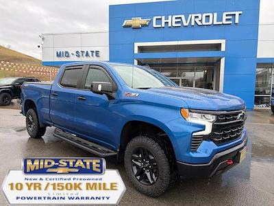 Used 2022 Chevrolet Silverado 1500 LT Crew Cab for sale #14039669 - photo 1