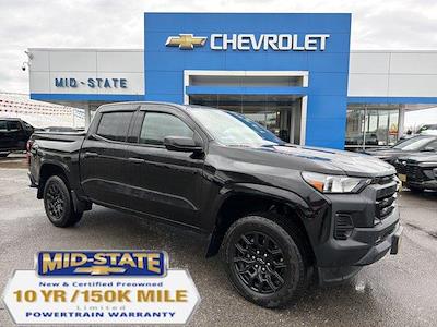 Used 2025 Chevrolet Colorado Work Truck Crew Cab for sale #14039674 - photo 1