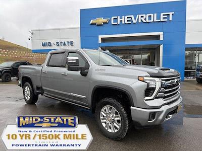 Used 2025 Chevrolet Silverado 2500 High Country Crew Cab for sale #14039676 - photo 1
