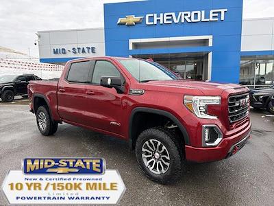 Used 2021 GMC Sierra 1500 AT4 Crew Cab for sale #14039686 - photo 1