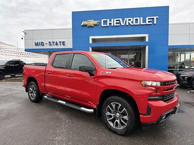 2021 Chevrolet Silverado 1500 Crew Cab 4WD Pickup for sale #14039689 - photo 1