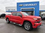 Used 2021 Chevrolet Silverado 1500 RST Crew Cab for sale #14039689 - photo 1
