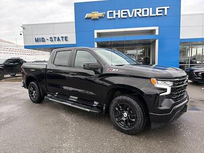 Used 2022 Chevrolet Silverado 1500 RST Crew Cab for sale #14039697 - photo 1