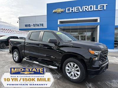 2022 Chevrolet Silverado 1500 Crew Cab 4WD Pickup for sale #14039702 - photo 1