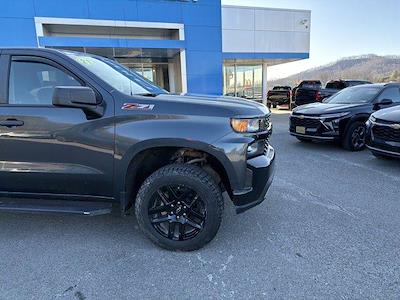 Used 2021 Chevrolet Silverado 1500 Custom Crew Cab for sale #14039704 - photo 2