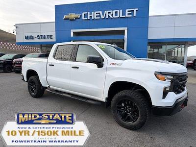 2024 Chevrolet Silverado 1500 Crew Cab 4WD Pickup for sale #14039716 - photo 1