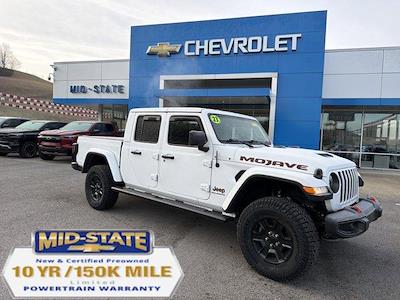 2023 Jeep Gladiator Crew Cab 4WD Pickup for sale #14039723 - photo 1