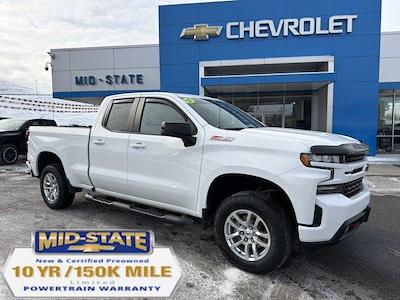 Used 2020 Chevrolet Silverado 1500 - photo 1