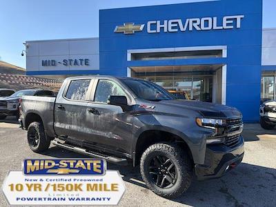 2021 Chevrolet Silverado 1500 Crew Cab 4WD Pickup for sale #14039794 - photo 1