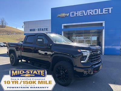 Used 2025 Chevrolet Silverado 2500 - photo 1