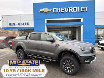 Used 2021 Ford Ranger - photo 1