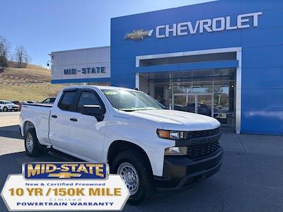 Used 2022 Chevrolet Silverado 1500 - photo 1