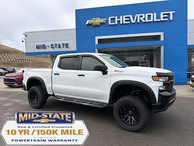 Used 2021 Chevrolet Silverado 1500 - photo 1