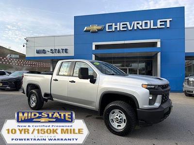 Used 2021 Chevrolet Silverado 2500 - photo 1