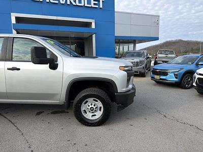 Used 2021 Chevrolet Silverado 2500 - photo 1