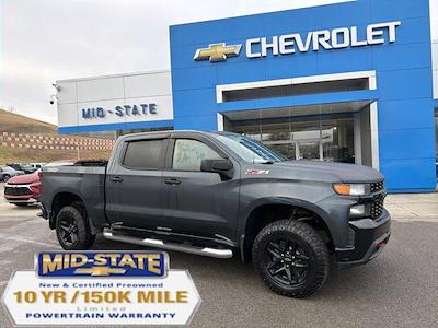 Used 2019 Chevrolet Silverado 1500 - photo 1