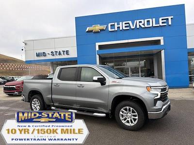 Used 2025 Chevrolet Silverado 1500 - photo 1