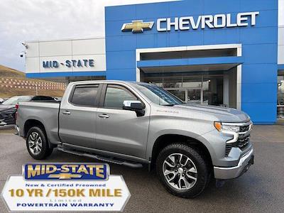 Used 2024 Chevrolet Silverado 1500 - photo 1